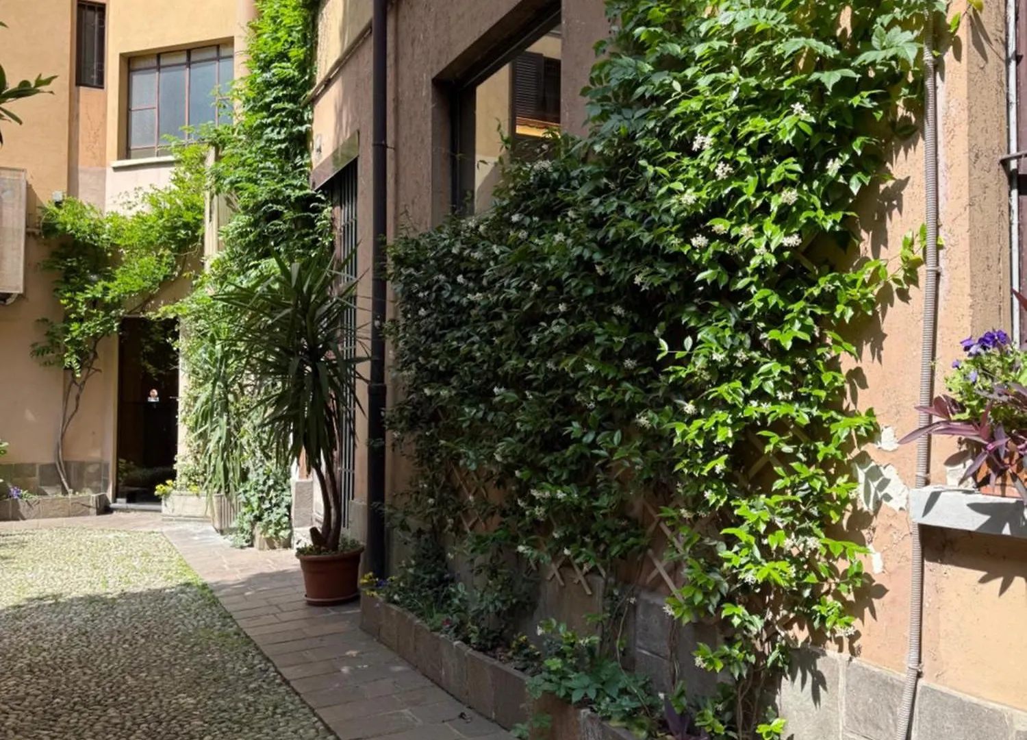 Casa 50 Appartement Milaan
