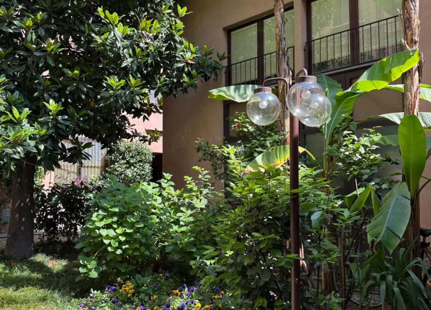 Casa 50 Appartement Milaan Italië