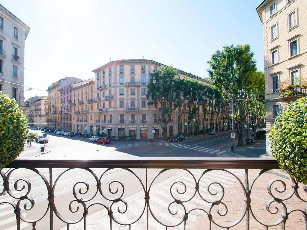 Casa 50 Appartement Milaan Italië