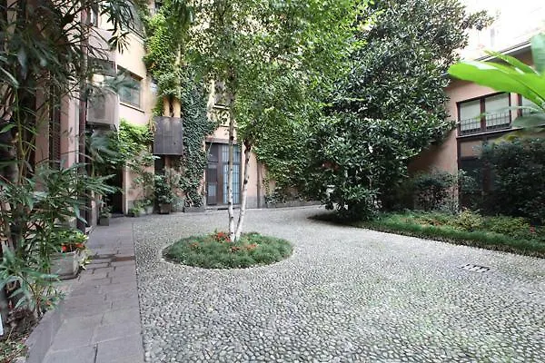 Casa 50 Appartement Milaan Italië