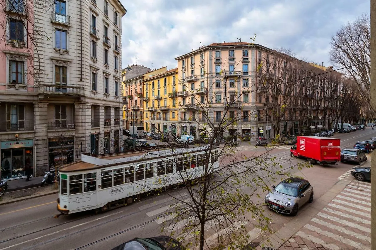 Casa 50 Appartement Milaan Italië